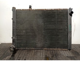 Recambio de radiador agua para mg streetwise 1.4 referencia OEM IAM PCC113691 BTP2838 