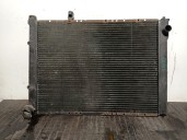 Recambio de radiador agua para mg streetwise 1.4 referencia OEM IAM PCC113691 BTP2838 