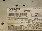 Recambio de sistema audio / radio cd para volvo s40 ii (544) 2.0 d referencia OEM IAM 31210418AA 31210418AA 