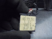 Recambio de retrovisor izquierdo para audi a6 berlina (4b2) 2.5 v6 24v tdi referencia OEM IAM 4B1858531 5 PINES 5 PUERTAS