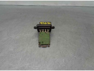 Recambio de resistencia calefaccion para fiat doblo cargo (223) 1.9 diesel cat referencia OEM IAM 46723713 