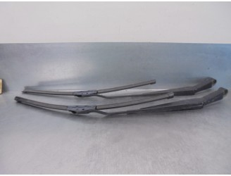 Recambio de brazo limpia delantero derecho para nissan navara pick-up (d40m) 2.5 dci cat referencia OEM IAM 28886EB400 28881EB40