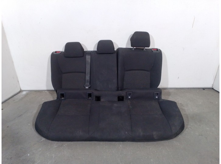 Recambio de asientos traseros para toyota c-hr (_x1_) 1.8 hybrid (zyx10_, zyx11_) referencia OEM IAM 71075F4050C2 71075F4050C2 