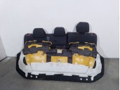 Recambio de asientos traseros para toyota c-hr (_x1_) 1.8 hybrid (zyx10_, zyx11_) referencia OEM IAM 71075F4050C2 71075F4050C2 