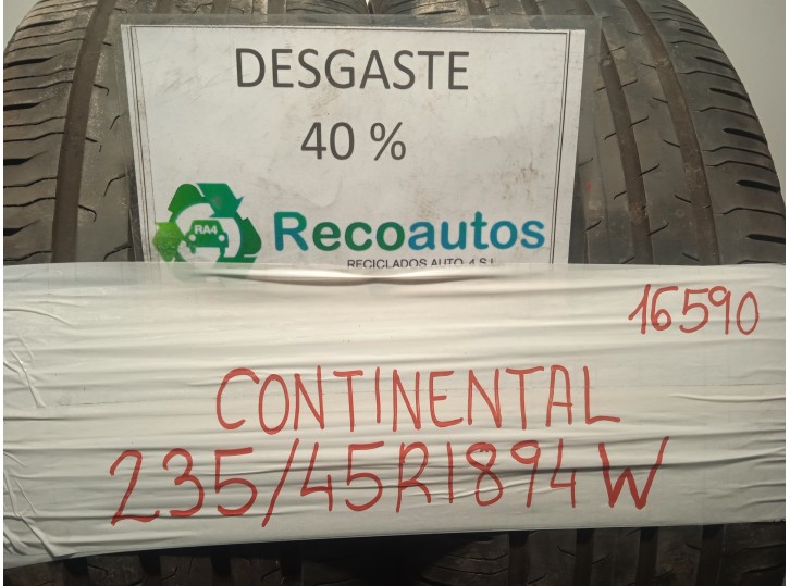 Recambio de neumatico continental para skoda superb combi (3v5) 2.0 tdi referencia OEM IAM 23545R1894W CONTINENTAL ECOCONTACT 6