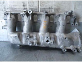 Replacement intake manifold for Fiat Idea (135) 1.9 JTD CAT OEM IAM reference 55192747 