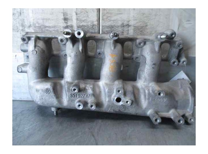 Replacement intake manifold for Fiat Idea (135) 1.9 JTD CAT OEM IAM reference 55192747 