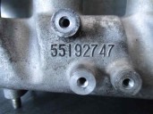 Recambio de colector admision para fiat idea (135) 1.9 jtd cat referencia OEM IAM 55192747 