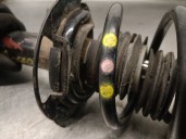 Recambio de amortiguador delantero izquierdo para ford b-max (jk) 1.6 tdci referencia OEM IAM 1905910 1905910 