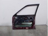 Recambio de puerta delantera derecha para audi 80 (1991-...) referencia OEM IAM 8A0831052E GRANATE 47 PUERTAS