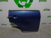 Replacement rear right door for Audi A2 (8Z) 1.6 16V FSI CAT (BAD) OEM IAM reference 8Z0833052 BLUE 5-DOOR