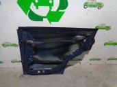 Replacement rear right door for Audi A2 (8Z) 1.6 16V FSI CAT (BAD) OEM IAM reference 8Z0833052 BLUE 5 DOORS
