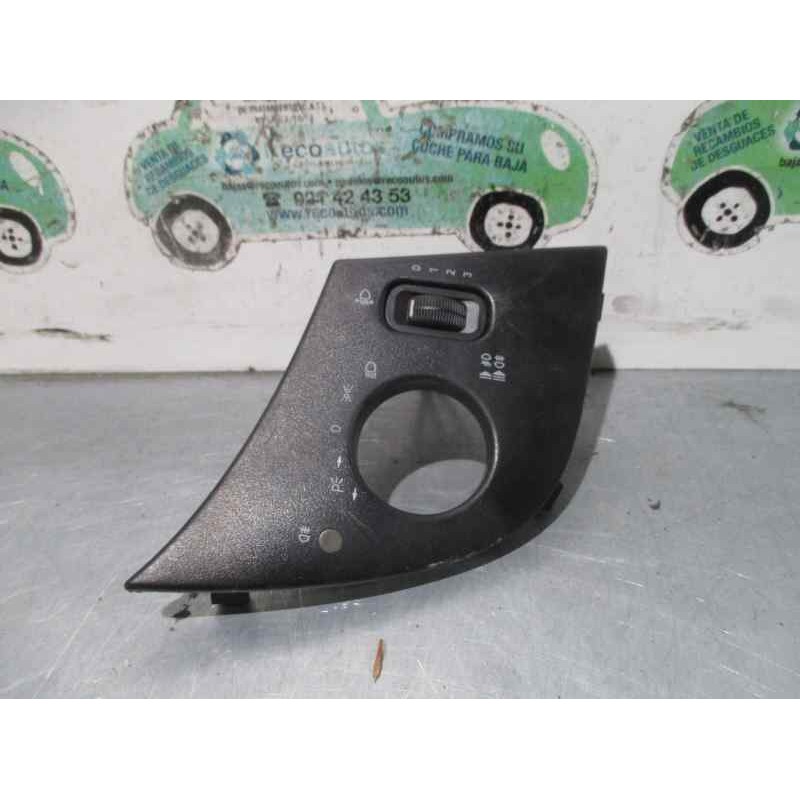 Recambio de botones salpicadero para mercedes clase a (w168) 1.7 cdi diesel cat referencia OEM IAM   