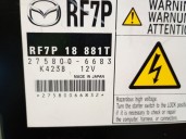 Recambio de centralita motor uce para mazda 5 (cr) 2.0 cd (cr19) referencia OEM IAM RF7P18881T RF7P18881T 