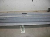 Recambio de paragolpes trasero para opel kadett e 1.6 referencia OEM IAM 4862295 GRIS TEXTURADO 4 PUERTAS