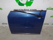 Replacement front left door for Audi A2 (8Z) 1.6 16V FSI CAT (BAD) OEM IAM reference 8Z0831051A BLUE 5 DOORS