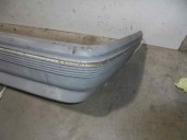 Recambio de paragolpes trasero para opel kadett e 1.6 referencia OEM IAM 4862295 GRIS TEXTURADO 4 PUERTAS