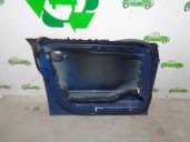 Replacement front left door for Audi A2 (8Z) 1.6 16V FSI CAT (BAD) OEM IAM reference 8Z0831051A BLUE 5 DOORS