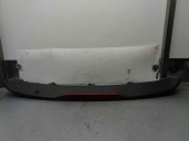 Replacement rear spoiler for Ford Focus saloon (CAP) 2.0 TDCi CAT OEM IAM reference 4M51A44210AH 