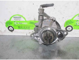 Recambio de depresor freno / bomba vacio para citroën jumper caja cerrada desde ´02 2.2 hdi cat referencia OEM IAM 9645141380 70