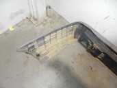 Recambio de paragolpes trasero para opel kadett e 1.6 referencia OEM IAM 4862295 GRIS TEXTURADO 4 PUERTAS