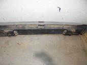 Recambio de paragolpes trasero para opel kadett e 1.6 referencia OEM IAM 4862295 GRIS TEXTURADO 4 PUERTAS
