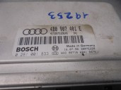 Recambio de centralita motor uce para audi a6 berlina (4b2) 2.5 v6 24v tdi referencia OEM IAM 4B0907401E 0281001833 BOSCH