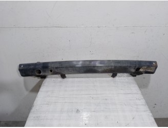 Replacement front bumper reinforcement for Nissan Navara pick-up (D40M) 2.5 dCi CAT OEM IAM reference 501005X33A 
