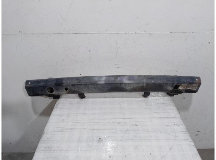 Replacement front bumper reinforcement for Nissan Navara pick-up (D40M) 2.5 dCi CAT OEM IAM reference 501005X33A 