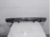 Replacement front bumper reinforcement for Nissan Navara pick-up (D40M) 2.5 dCi CAT OEM IAM reference 501005X33A 