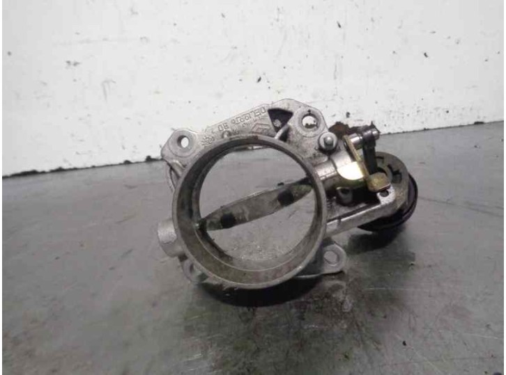 Recambio de caja mariposa para renault laguna ii (bg0) 2.2 dci turbodiesel referencia OEM IAM 25689118852  