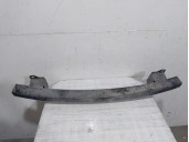 Replacement front bumper reinforcement for Nissan Navara pick-up (D40M) 2.5 dCi CAT OEM IAM reference 501005X33A 