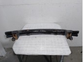 Replacement front bumper reinforcement for Nissan Navara pick-up (D40M) 2.5 dCi CAT OEM IAM reference 501005X33A 