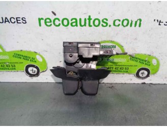 Recambio de cerradura maletero / porton para renault laguna ii (bg0) 2.2 dci turbodiesel referencia OEM IAM 4 PIN 5 PUERTAS