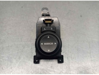 Replacement mirror control switch for Hyundai i20 Style OEM IAM reference 202008161 