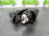 Replacement trunk / tailgate lock for Renault Laguna II (BG0) 2.2 dCi turbodiesel OEM IAM reference 4 PIN 5 DOORS