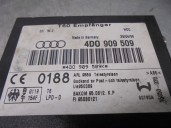 Recambio de modulo electronico para audi a6 berlina (4b2) 2.5 v6 24v tdi referencia OEM IAM 4D0909509 4D0909509K 