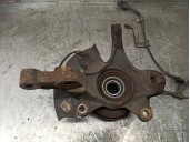 Recambio de mangueta delantera derecha para hyundai i20 style referencia OEM IAM 517161J600 