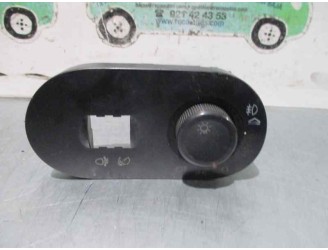Recambio de mando luces salpicadero para seat ibiza (6l1) 1.4 16v referencia OEM IAM 6L1941621AD 