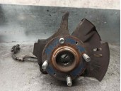 Recambio de mangueta delantera derecha para hyundai i20 style referencia OEM IAM 517161J600 