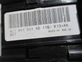 Recambio de mando luces salpicadero para seat ibiza (6l1) 1.4 16v referencia OEM IAM 6L1941621AD 