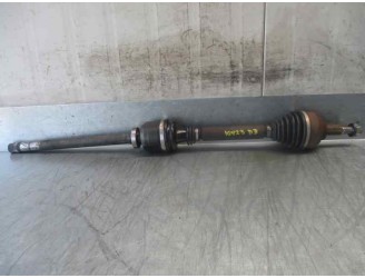 Recambio de transmision delantera derecha para renault laguna ii (bg0) 2.2 dci turbodiesel referencia OEM IAM 8200441361  