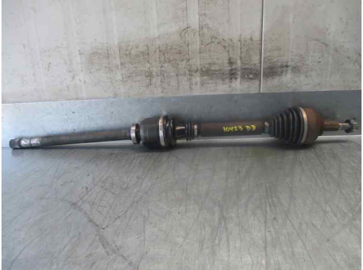 Recambio de transmision delantera derecha para renault laguna ii (bg0) 2.2 dci turbodiesel referencia OEM IAM 8200441361  