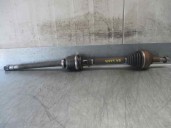 Recambio de transmision delantera derecha para renault laguna ii (bg0) 2.2 dci turbodiesel referencia OEM IAM 8200441361  