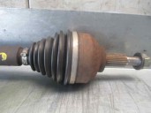 Recambio de transmision delantera derecha para renault laguna ii (bg0) 2.2 dci turbodiesel referencia OEM IAM 8200441361  