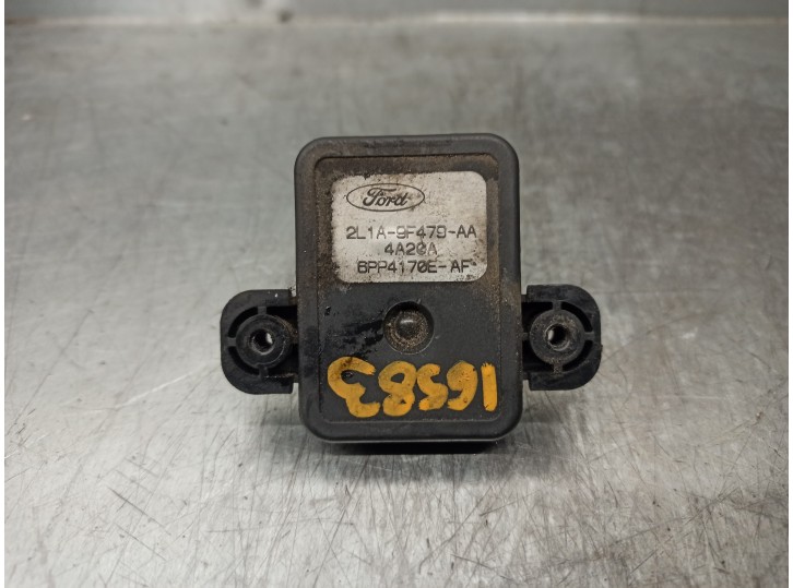 Replacement pressure sensor for Ford Focus sedan (cak) 1.8 TDCi CAT OEM IAM reference 2L1A9F479AA 