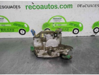 Recambio de cerradura puerta delantera izquierda para nissan cabstar tl110 3.5 referencia OEM IAM 2349976  3 PUERTAS