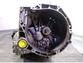 Recambio de caja cambios para ford b-max (jk) 1.6 tdci referencia OEM IAM BA6R7002ABE 2067971 T6TB1230414001520