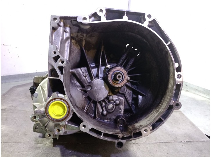 Recambio de caja cambios para ford b-max (jk) 1.6 tdci referencia OEM IAM BA6R7002ABE 2067971 T6TB1230414001520