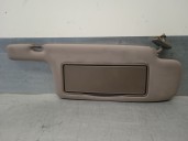 Recambio de parasol derecho para audi 80 (1991-...) referencia OEM IAM 894857551 